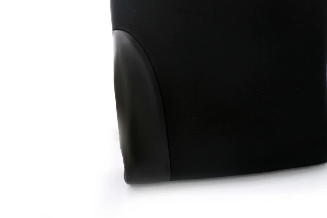 Asiento Trasero Respaldo Izquierdo Tela Molette Negro para Mini One R50 con número de pieza 7136463 Mini One R50 Asiento Trasero Respaldo Izquierdo Tela Molette Negro - SKU 7136463 - Número de pieza 7136463