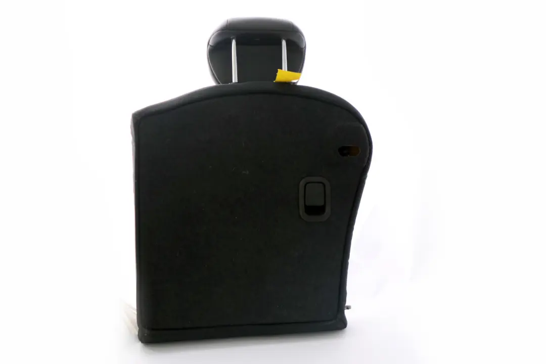 Mini One R50 Asiento Trasero Trasero Derecho Tela Respaldo Molette Negro - SKU 7136464 - Número de pieza 7136464