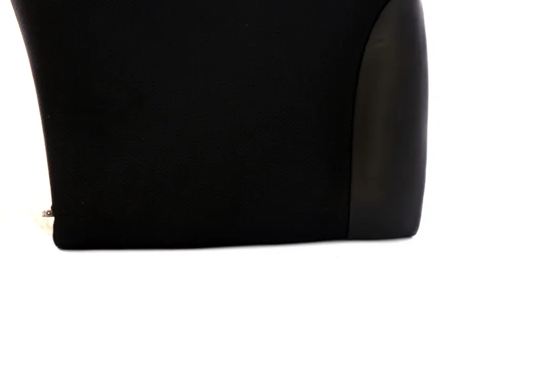 BMW Mini One R50 Rear Back Seat Right O/S Cloth Backrest Fabric Molette Black - SKU 7136464 - Part number 7136464
