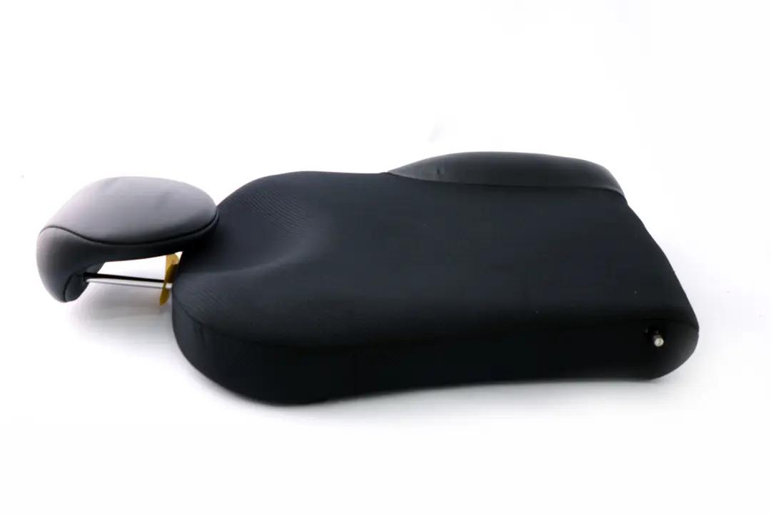  *BMW Mini One R50 Bezug Lehne Stoff Links Sitze Sitz Hinten Molette Black - SKU 7136464 - Teilenummer 7136464