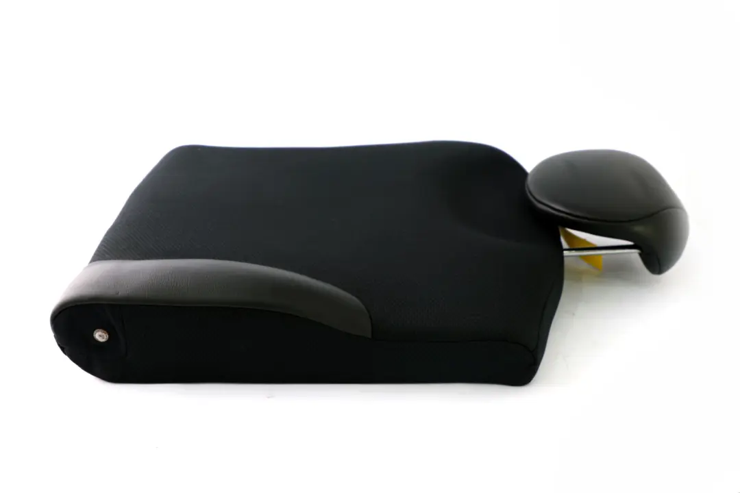 BMW Mini One R50 Rear Back Seat Right O/S Cloth Backrest Fabric Molette Black - SKU 7136464 - Part number 7136464