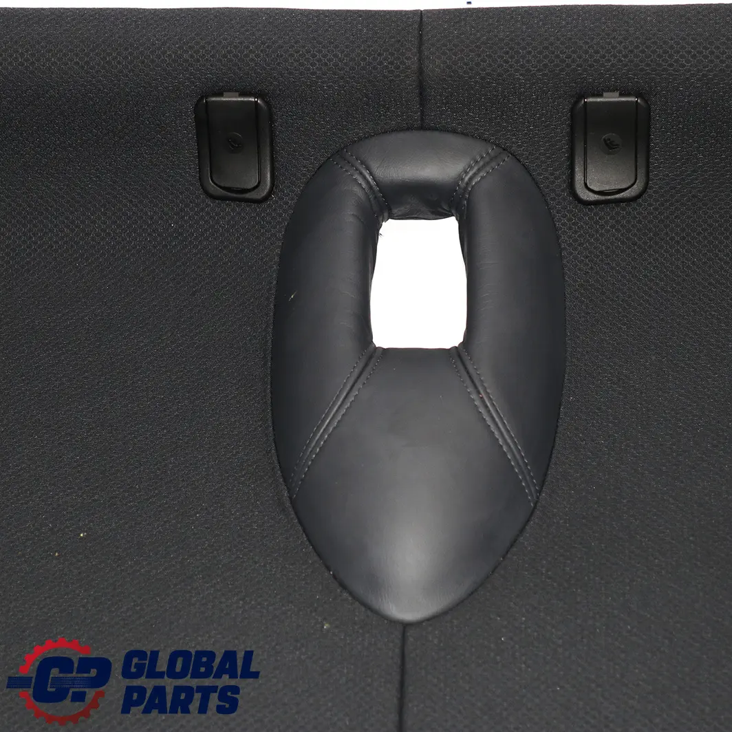 Mini R50 Kanapa Tył Materiał Skóra Molette Panther Czarna - SKU 7136475 - Numer Części 7136475