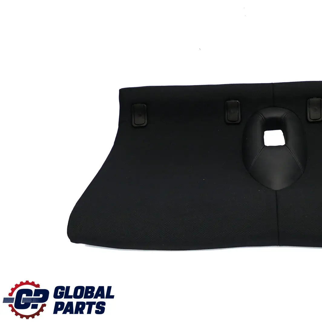 Siège Arrière Banquette En Tissu Base Molette Panther Black pour Mini Cooper R50 R53 à propos du numéro de pièce 7136475 Mini Cooper R50 R53 Siège Arrière Banquette En Tissu Base Molette Panther Black - SKU 7136475 - Numéro de pièce 7136475