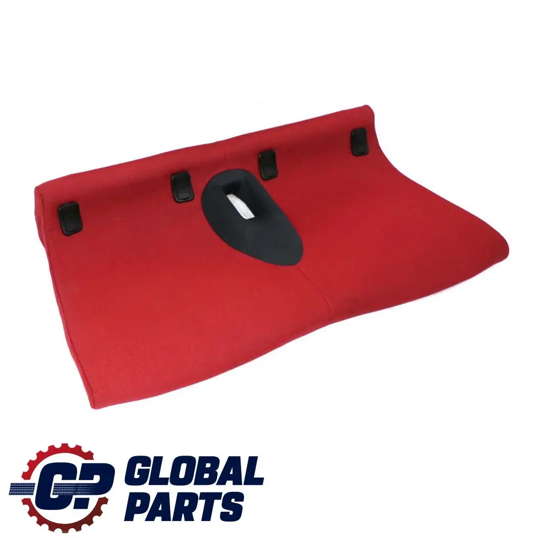 Rücksitz Bezug Sitz Hinten Stoff Tartan Red Rot für BMW Mini Cooper R50 mit Teilenummer 7136485 BMW Mini Cooper R50 Rücksitz Bezug Sitz Hinten Stoff Tartan Red Rot - SKU 7136485 - Teilenummer 7136485