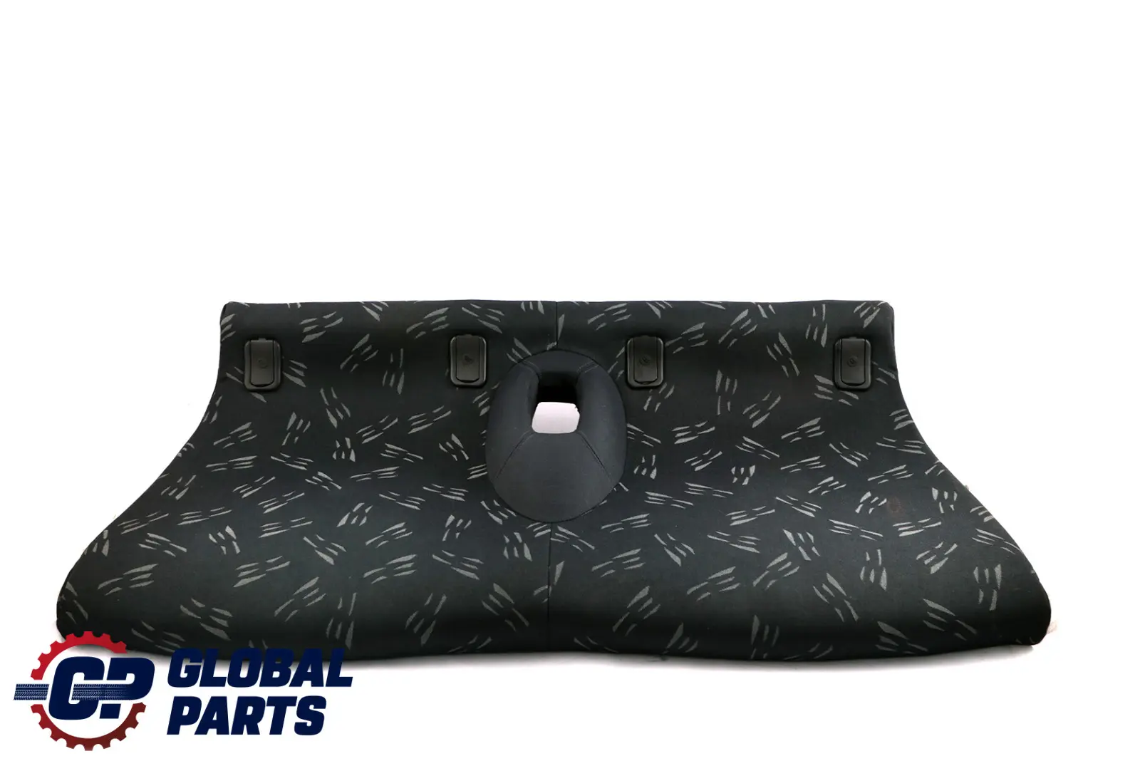 Mini Cooper R50 One Couvre Dossier Sièges Arrière Banquette Base Tissu Random