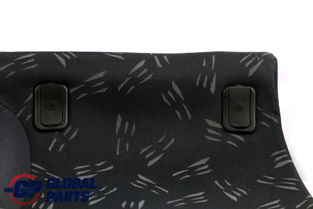 Back Cover Bench Base Cloth Fabric Random to Mini Cooper R50 One Rear Seat with Part number 7136498 Mini Cooper R50 One Rear Seat Back Cover Bench Base Cloth Fabric Random - SKU 7136498 - Part number 7136498