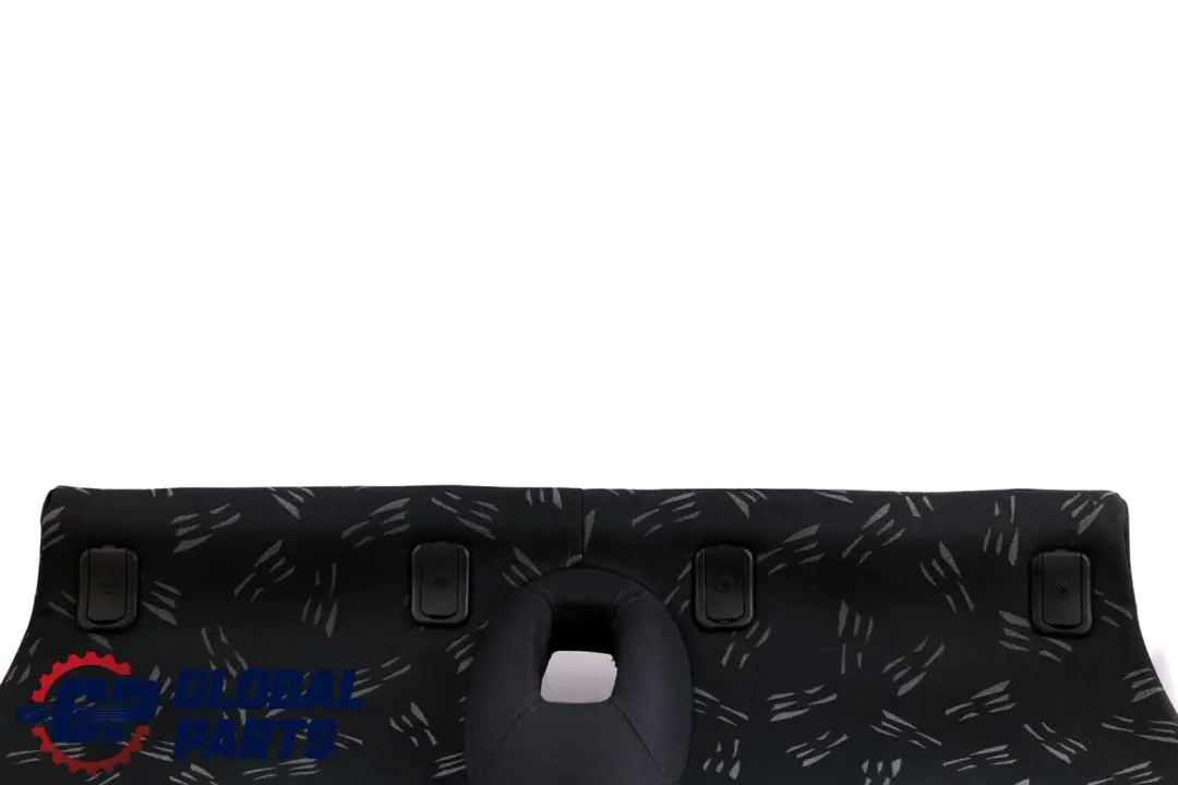 Respaldo Asiento Trasero Base Banco Tela Azar para Mini R50 con número de pieza 7136498 Mini R50 Respaldo Asiento Trasero Base Banco Tela Azar - SKU 7136498 - Número de pieza 7136498