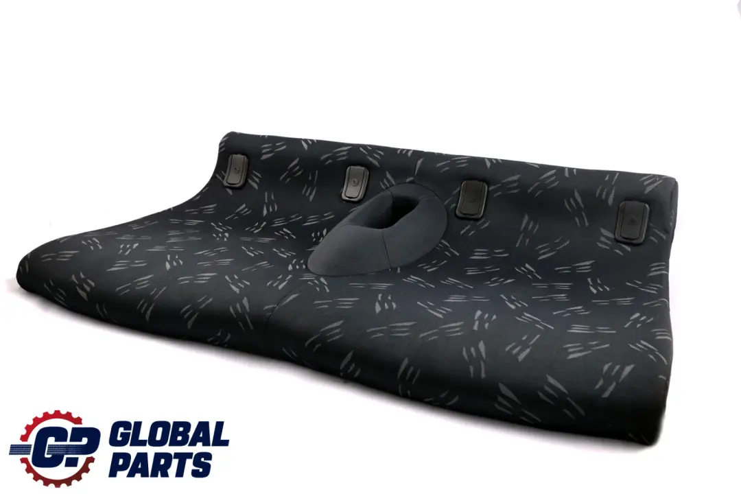 Mini Cooper R50 One Rear Seat Back Cover Bench Base Cloth Fabric Random - SKU 7136498 - Part number 7136498