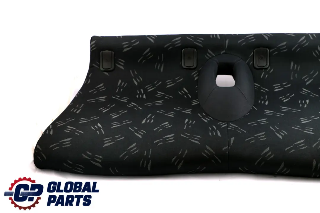 Mini Cooper R50 One Sedile Posteriore Riferimento Tessuto Casuale - SKU 7136498 - Numero di parte 7136498