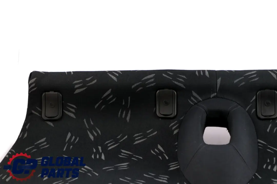 Back Cover Bench Base Cloth Fabric Random to Mini Cooper R50 One Rear Seat with Part number 7136498 Mini Cooper R50 One Rear Seat Back Cover Bench Base Cloth Fabric Random - SKU 7136498 - Part number 7136498