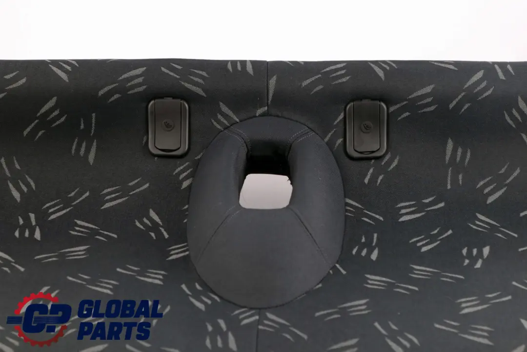 Couvre Dossier Sièges Arrière Banquette Base Tissu Random pour Mini Cooper R50 One à propos du numéro de pièce 7136498 Mini Cooper R50 One Couvre Dossier Sièges Arrière Banquette Base Tissu Random - SKU 7136498 - Numéro de pièce 7136498