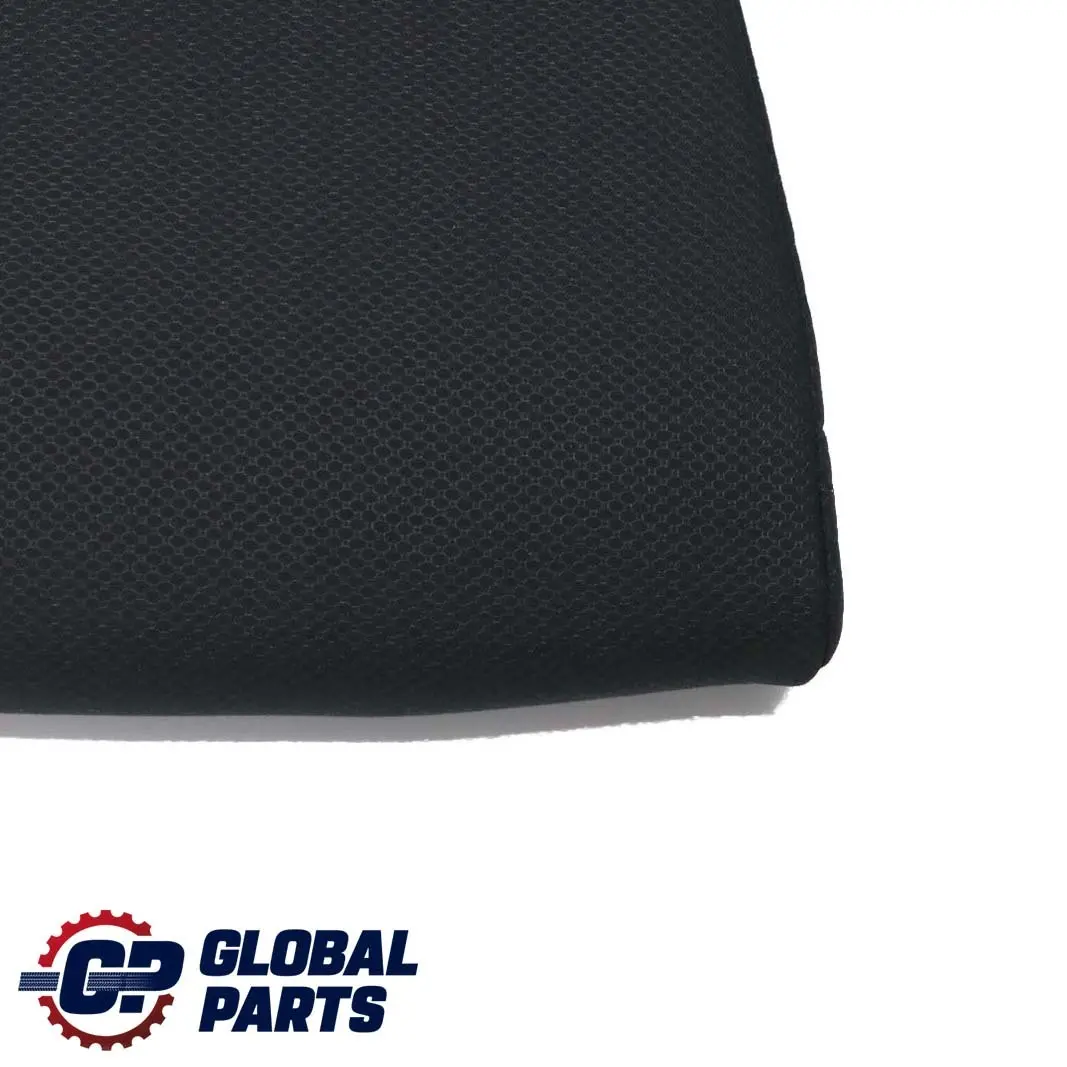 Back Bench Sofa Base Cover Cloth Panther Black to BMW Mini Cooper R50 1 Rear Seat with Part number 7136504 BMW Mini Cooper R50 1 Rear Seat Back Bench Sofa Base Cover Cloth Panther Black - SKU 7136504-1 - Part number 7136504