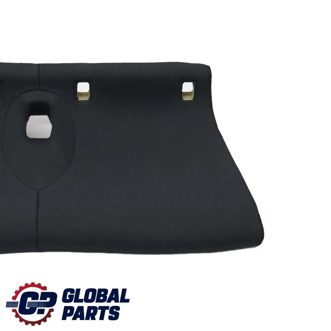 Rücksitzbank Sofa Bezug Stoff Panther Black Schwarz für BMW Mini Cooper R50 1 mit Teilenummer 7136504 BMW Mini Cooper R50 1 Rücksitzbank Sofa Bezug Stoff Panther Black Schwarz - SKU 7136504-1 - Teilenummer 7136504