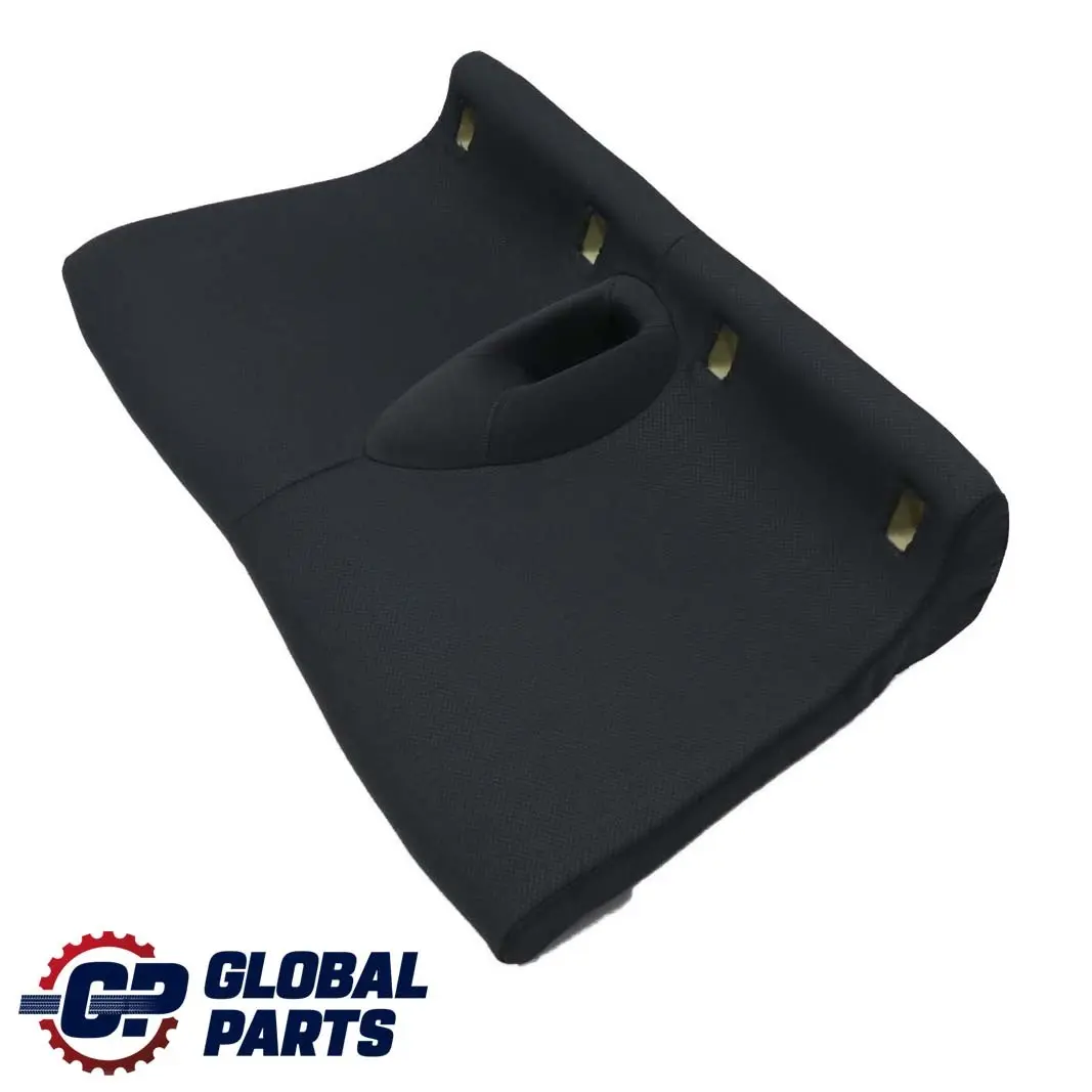 Back Bench Sofa Base Cover Cloth Panther Black to BMW Mini Cooper R50 1 Rear Seat with Part number 7136504 BMW Mini Cooper R50 1 Rear Seat Back Bench Sofa Base Cover Cloth Panther Black - SKU 7136504-1 - Part number 7136504