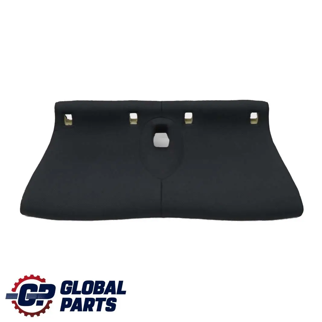 Back Bench Sofa Base Cover Cloth Panther Black to BMW Mini Cooper R50 1 Rear Seat with Part number 7136504 BMW Mini Cooper R50 1 Rear Seat Back Bench Sofa Base Cover Cloth Panther Black - SKU 7136504-1 - Part number 7136504
