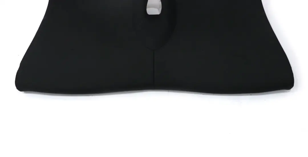 BMW Mini Cooper R50 Rear Seat Back Bench Sofa Base Cover Cloth Panther Black - SKU 7136504 - Part number 7136504