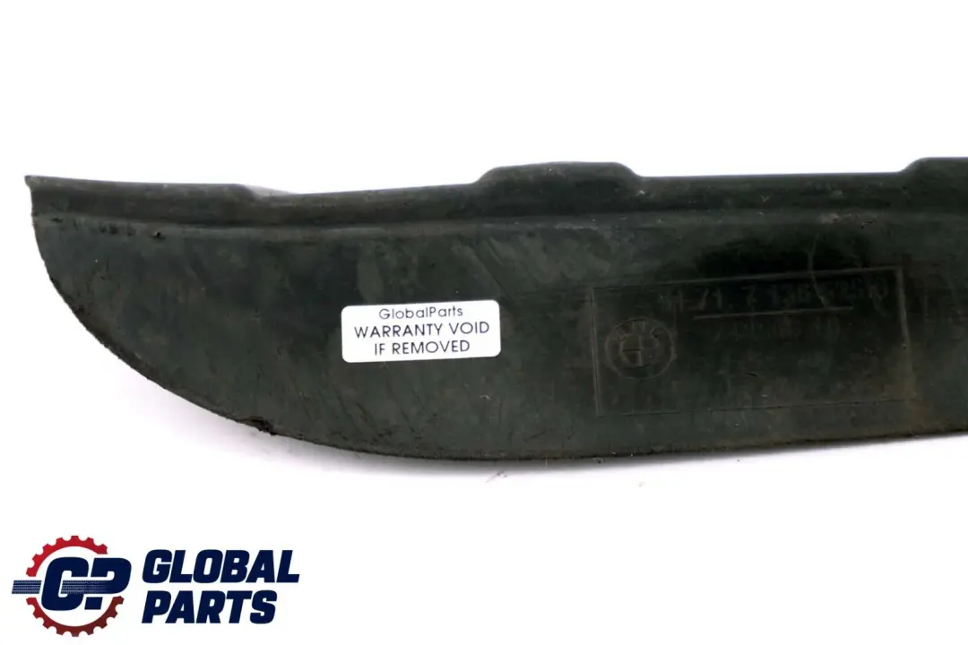 Pressure Lip Front Left N/S Wheel Arch Trim to BMW E90 E91 E92 with Part number 7136525 BMW E90 E91 E92 Pressure Lip Front Left N/S Wheel Arch Trim - SKU 7136525 - Part number 7136525