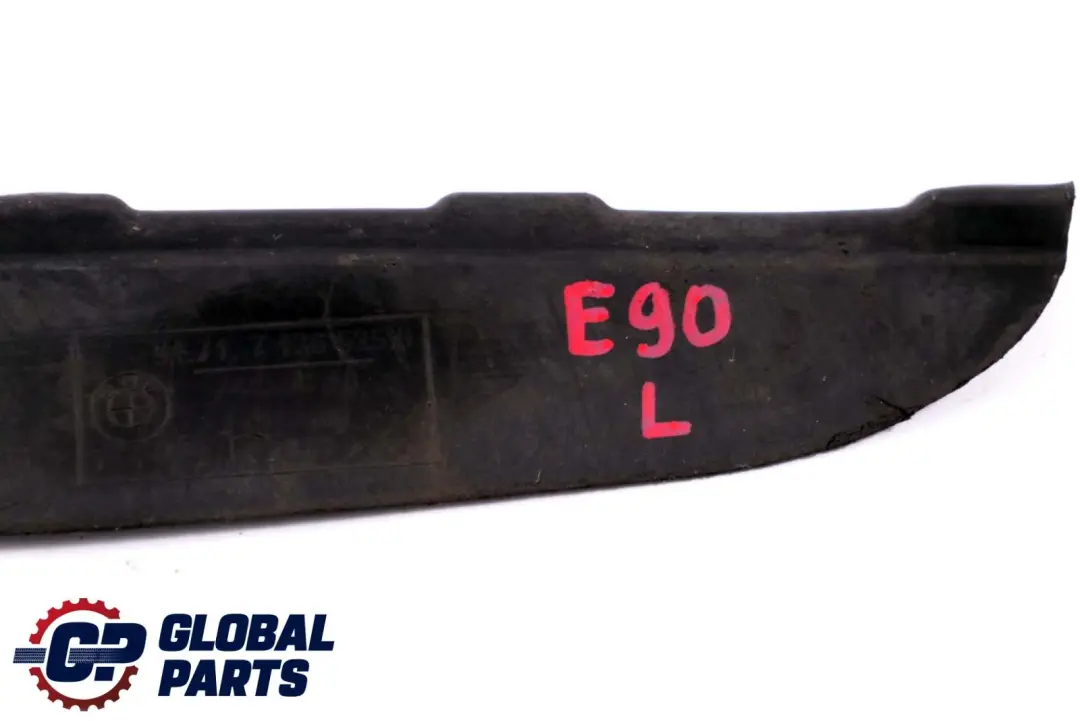 Pressure Lip Front Left N/S Wheel Arch Trim to BMW E90 E91 E92 with Part number 7136525 BMW E90 E91 E92 Pressure Lip Front Left N/S Wheel Arch Trim - SKU 7136525 - Part number 7136525