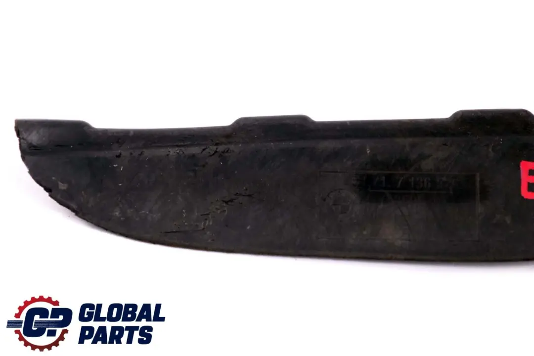 BMW 3 Series E90 E91 E92 Pressure Lip Front Right O/S Wheel Arch Trim - SKU 7136526 - Part number 7136526