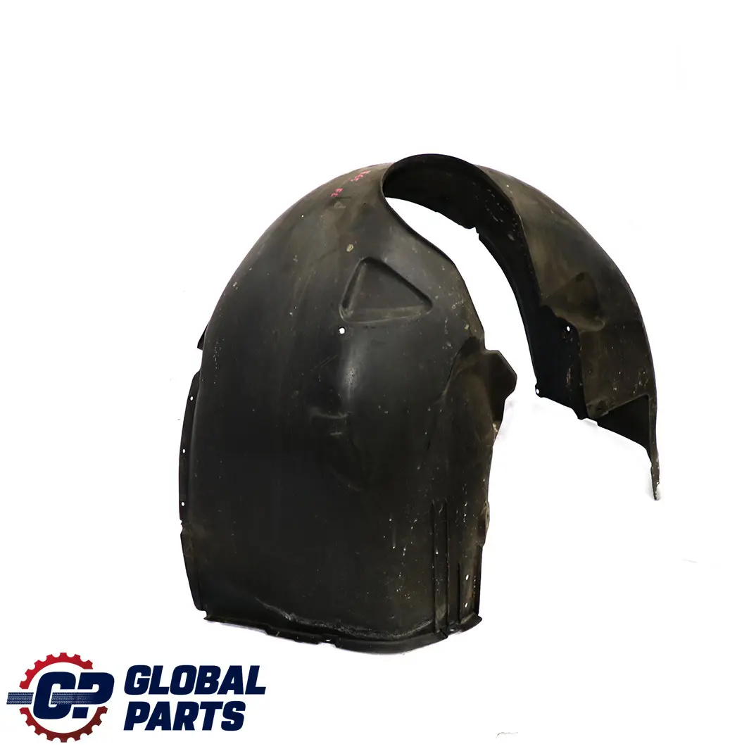 Tapa Paso Rueda Guardabarros Delantero Izquierdo N/S para BMW E65 con número de pieza 7136679 BMW E65 Tapa Paso Rueda Guardabarros Delantero Izquierdo N/S - SKU 7136679 - Número de pieza 7136679