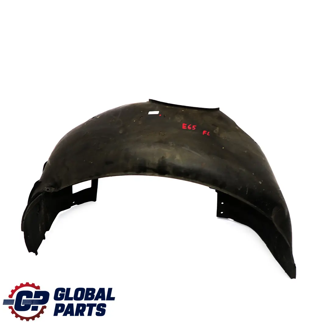 Radhaus Abdeckung Vorne Links für BMW E65 E66 E67 mit Teilenummer 7136679 BMW E65 E66 E67 Radhaus Abdeckung Vorne Links - SKU 7136679 - Teilenummer 7136679