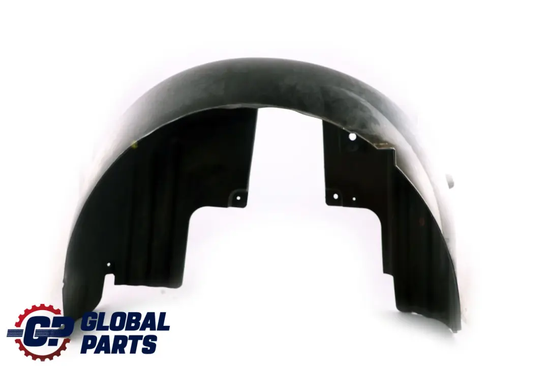 BMW E65 E66 Posteriore Sinistra N/S Copricerchio Alloggiamento Paraspruzzi - SKU 7136681 - Numero di parte 7136681