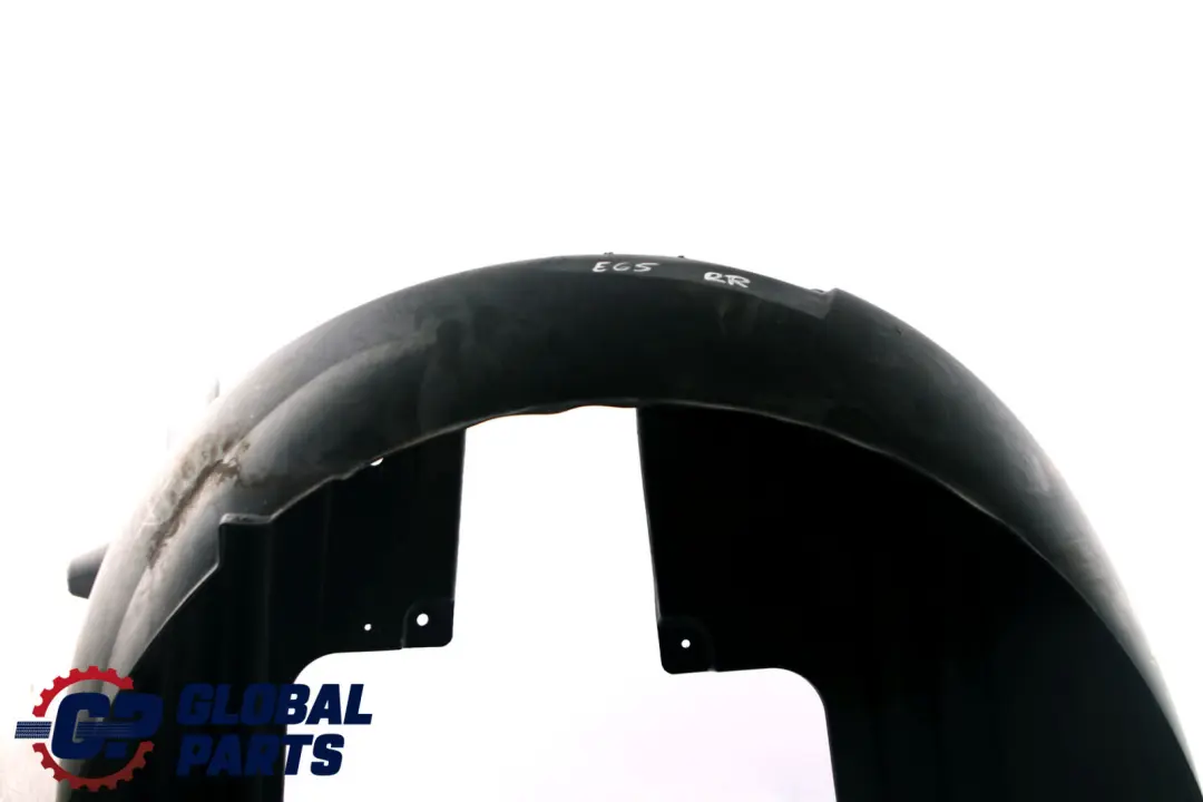 BMW E65 E66 Rear Right O/S Wheel Arch Cover Housing Splash Guard - SKU 7136682 - Part number 7136682