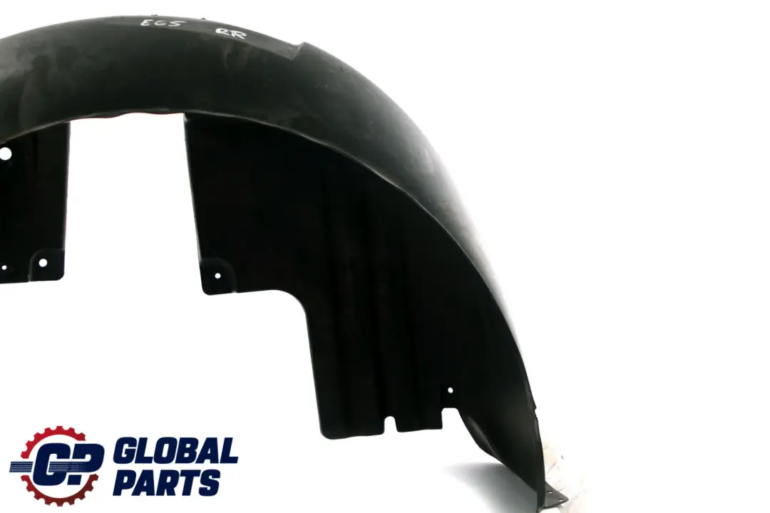 BMW E65 E66 Arrière Droit O/S Enjoliveur Roue Protection Contre Éclaboussures - SKU 7136682 - Numéro de pièce 7136682
