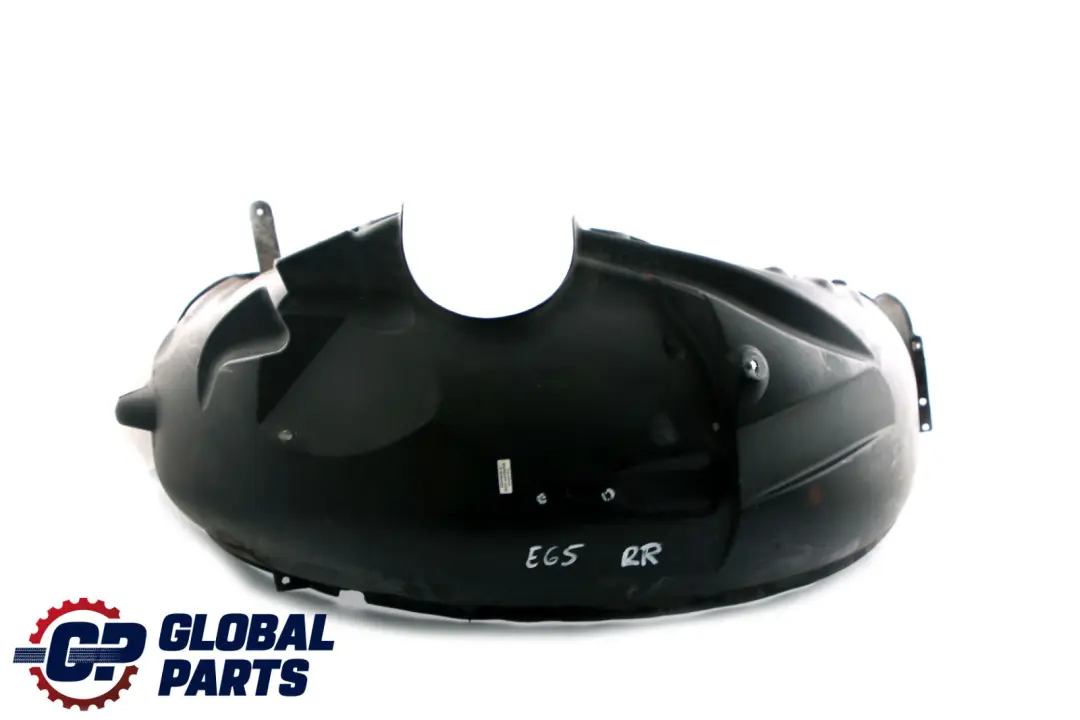 BMW E65 E66 Rear Right O/S Wheel Arch Cover Housing Splash Guard - SKU 7136682 - Part number 7136682