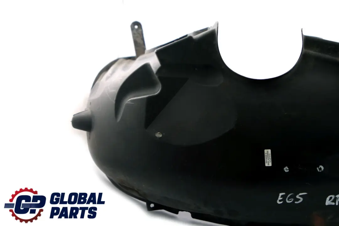 BMW E65 E66 Arrière Droit O/S Enjoliveur Roue Protection Contre Éclaboussures - SKU 7136682 - Numéro de pièce 7136682