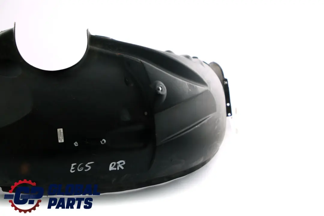BMW E65 E66 Arrière Droit O/S Enjoliveur Roue Protection Contre Éclaboussures - SKU 7136682 - Numéro de pièce 7136682