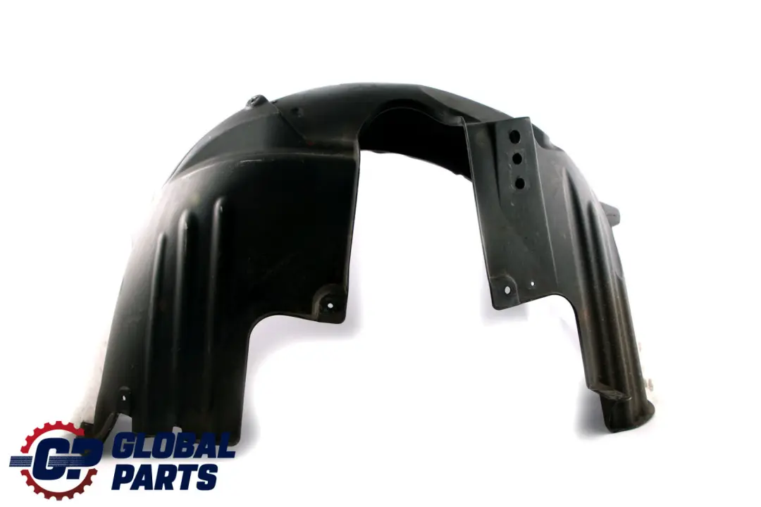 Right O/S Wheel Arch Cover Housing Splash Guard to BMW E65 E66 Rear with Part number 7136682 BMW E65 E66 Rear Right O/S Wheel Arch Cover Housing Splash Guard - SKU 7136682 - Part number 7136682
