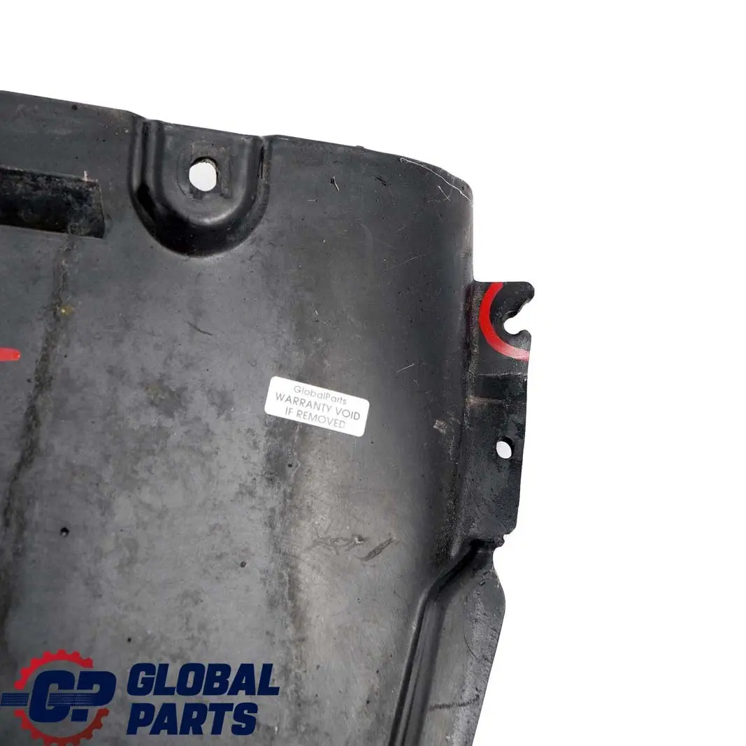 Cubierta del Paso De Rueda Delantero Derecho para BMW E65 E66 1 con número de pieza 7136684 BMW E65 E66 1 Cubierta del Paso De Rueda Delantero Derecho - SKU 7136684-1 - Número de pieza 7136684