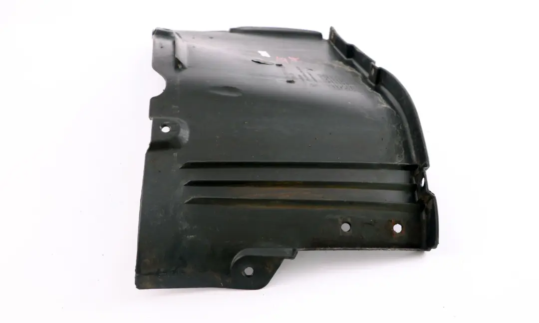 BMW E65 E66 E67 Cover Liner Wheel Arch Housing Front Right O/S - SKU 7136684 - Part number 7136684