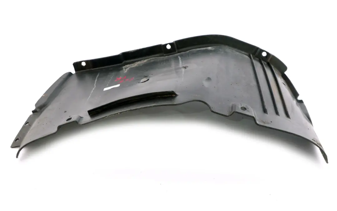 BMW E65 E66 E67 Cover Liner Wheel Arch Housing Front Right O/S - SKU 7136684 - Part number 7136684