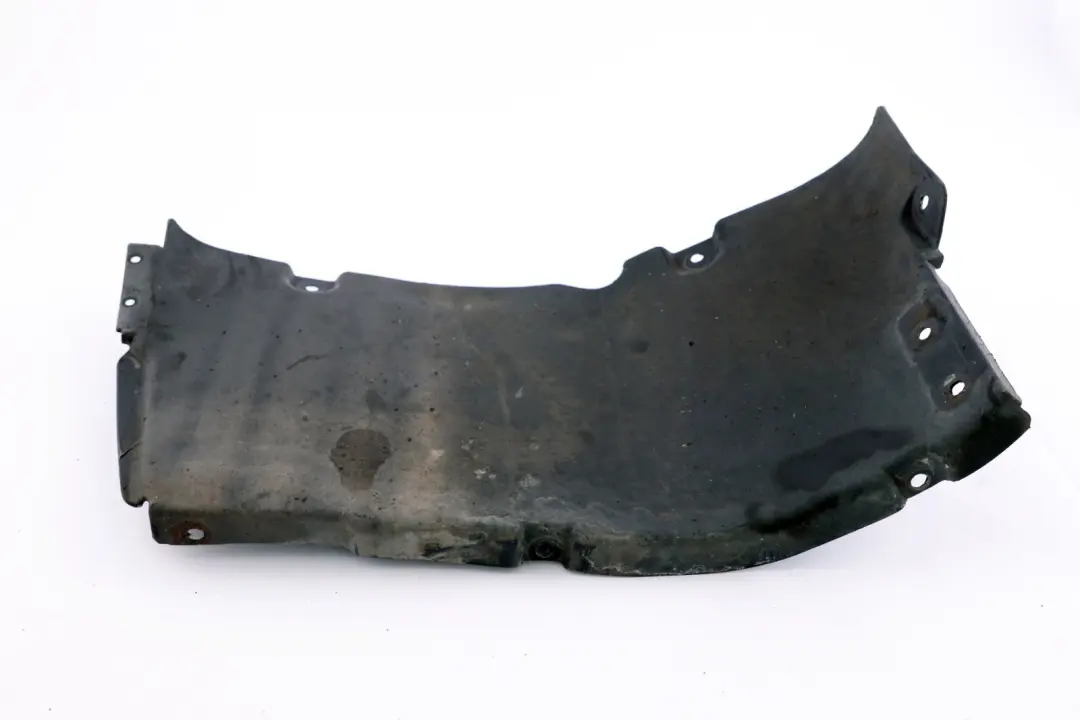 BMW E65 E66 E67 Cover Liner Wheel Arch Housing Front Right O/S - SKU 7136684 - Part number 7136684