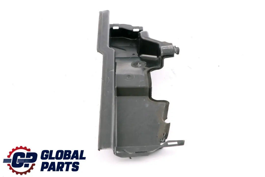 BMW E65 E66 Ayuda Delantera Pato Radiador Embellecedor Panel Izquierdo - SKU 7136691 - Número de pieza 7136691