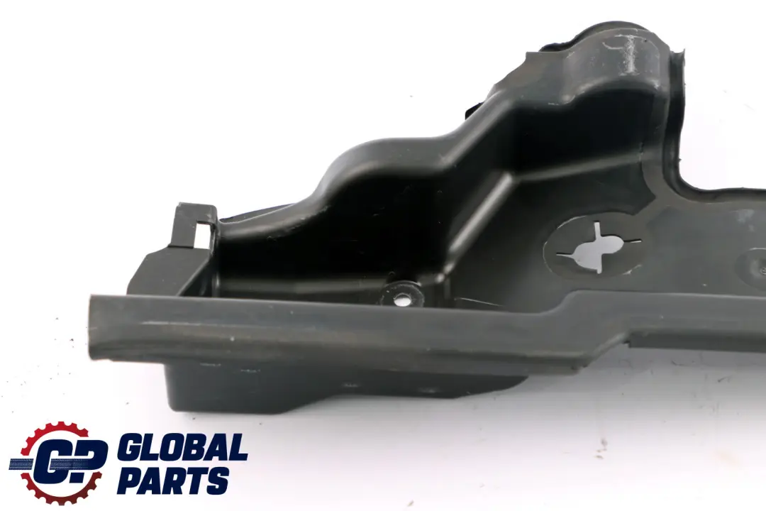 BMW E65 E66 E67 Front Aid Duck Radiator Trim Panel Left N/S - SKU 7136691 - Part number 7136691
