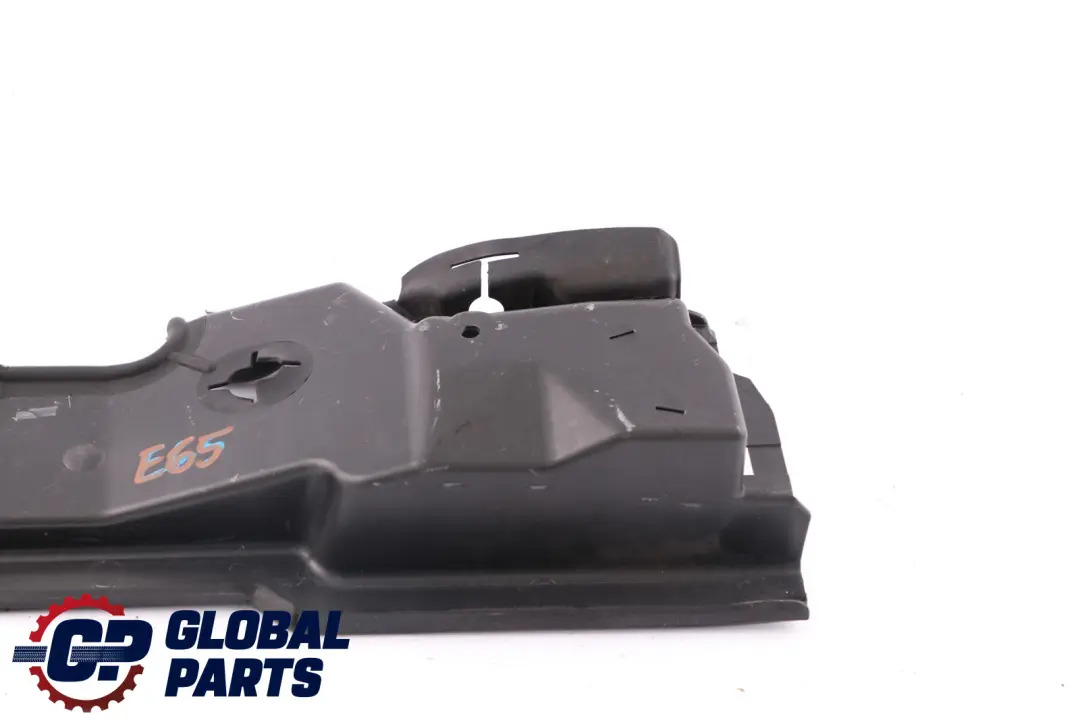 Przednia Osłona Radiatora Lewa do BMW E65 E66 E67 o numerze 7136691 BMW E65 E66 E67 Przednia Osłona Radiatora Lewa - SKU 7136691 - Numer Części 7136691