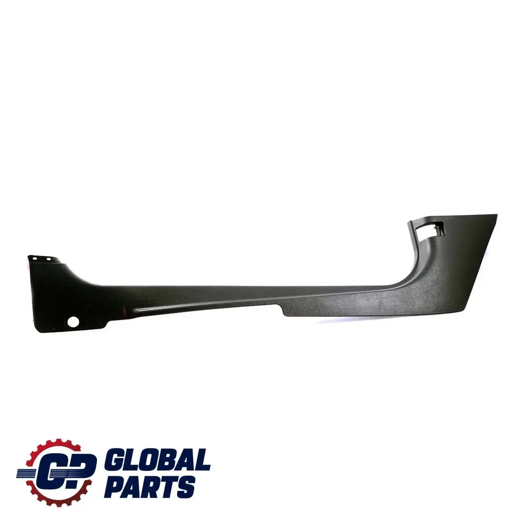 Seitenverkleidung Unten Vorne Links Schwarz für BMW MINI Cooper One R56 mit Teilenummer 7136791 BMW MINI Cooper One R56 Seitenverkleidung Unten Vorne Links Schwarz - SKU 7136791 - Teilenummer 7136791