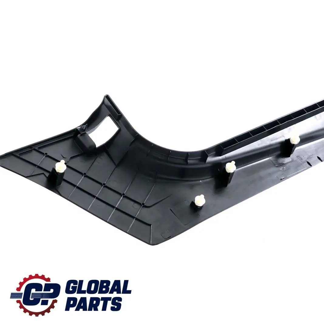 Rivestimento Laterale Inferiore Anteriore Sinistra Nero per Mini Cooper One R56 con numero di parte 7136791 Mini Cooper One R56 Rivestimento Laterale Inferiore Anteriore Sinistra Nero - SKU 7136791 - Numero di parte 7136791