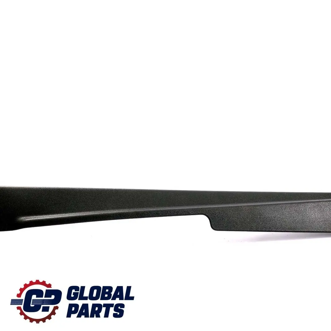 Mini Cooper One R56 Rivestimento Laterale Inferiore Anteriore Sinistra Nero - SKU 7136791 - Numero di parte 7136791