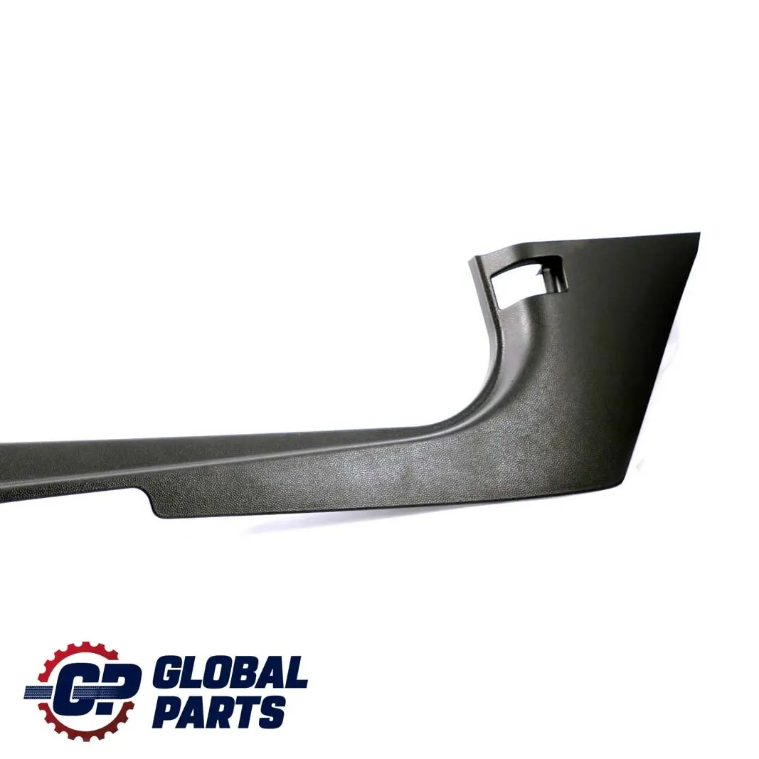 Embellecedor Entrada Lateral Inferior Izquierda Negro para Mini Cooper One R56 con número de pieza 7136791 Mini Cooper One R56 Embellecedor Entrada Lateral Inferior Izquierda Negro - SKU 7136791 - Número de pieza 7136791