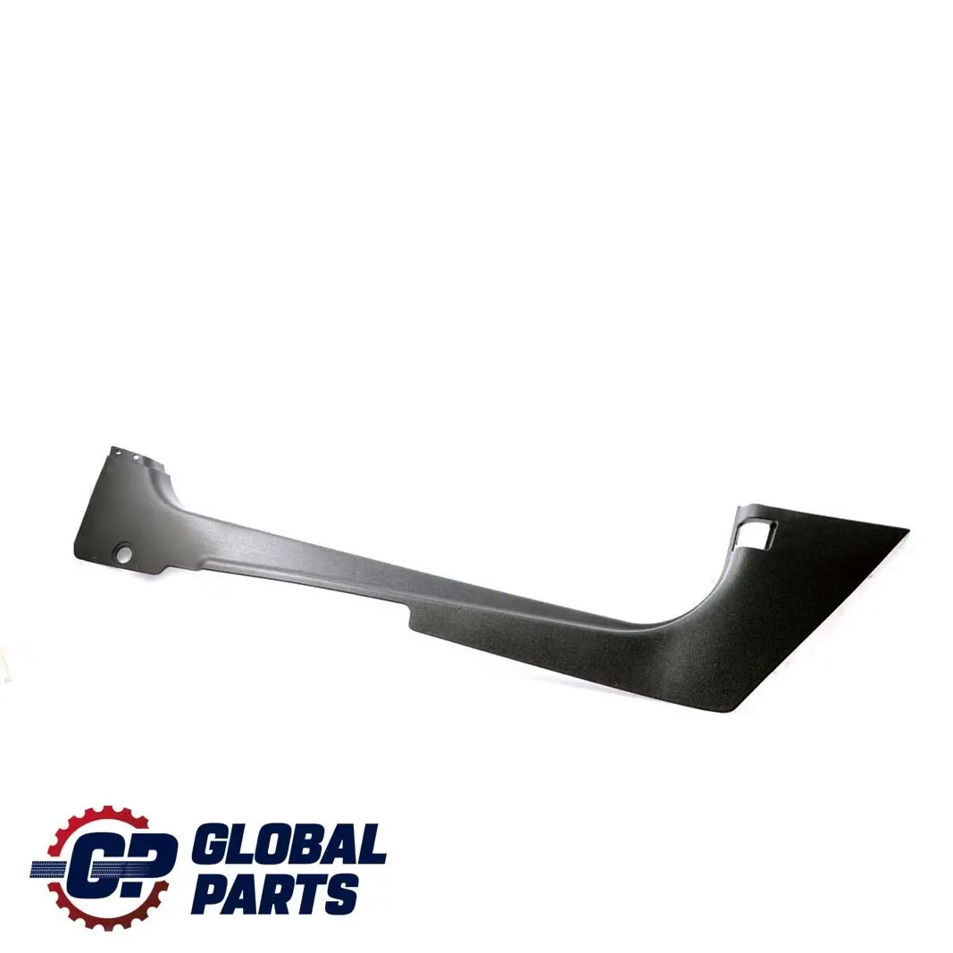 Mini Cooper One R56 Rivestimento Laterale Inferiore Anteriore Sinistra Nero - SKU 7136791 - Numero di parte 7136791