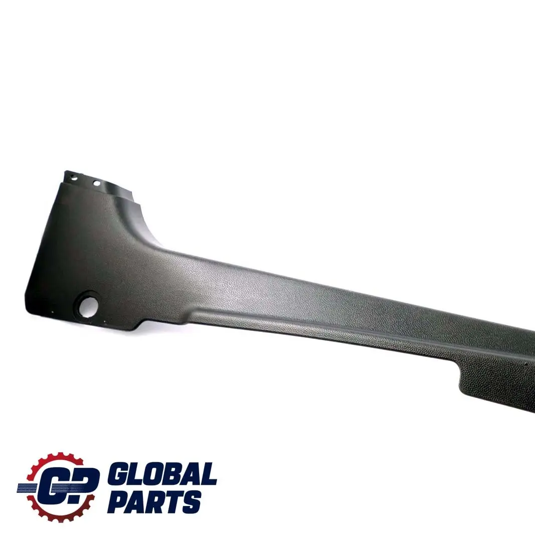 Seitenverkleidung Unten Vorne Links Schwarz für BMW MINI Cooper One R56 mit Teilenummer 7136791 BMW MINI Cooper One R56 Seitenverkleidung Unten Vorne Links Schwarz - SKU 7136791 - Teilenummer 7136791