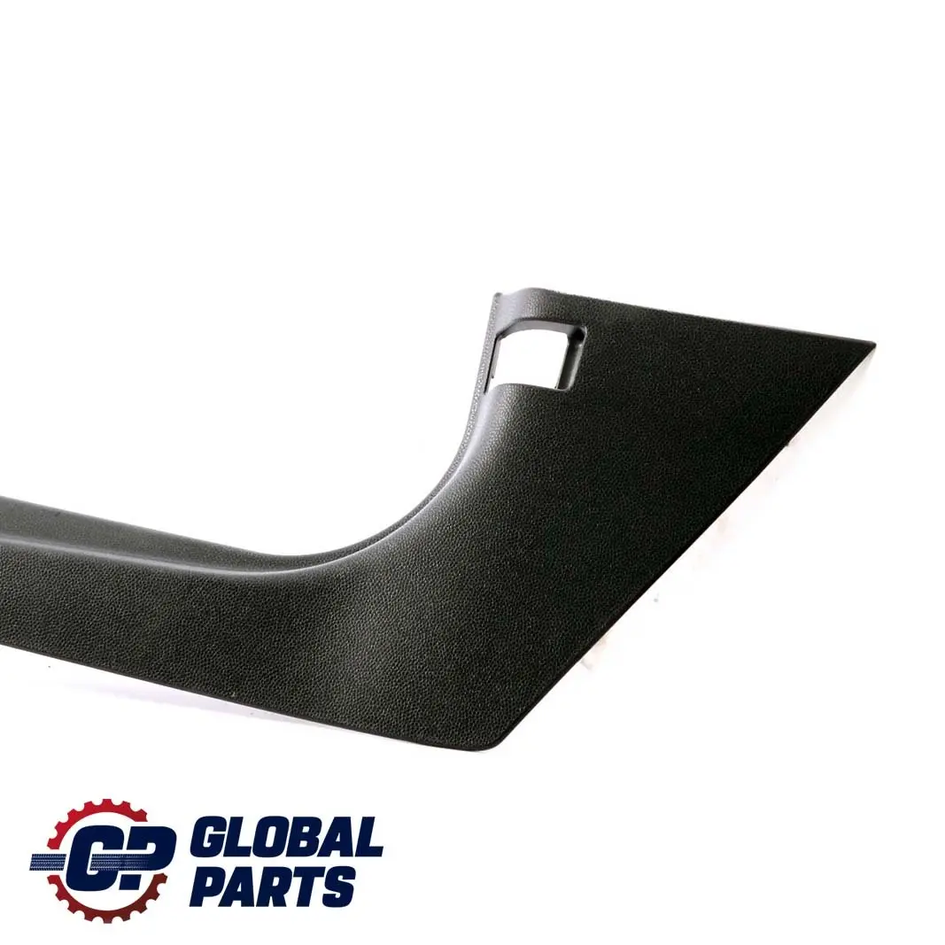 Mini Cooper One R56 Rivestimento Laterale Inferiore Anteriore Sinistra Nero - SKU 7136791 - Numero di parte 7136791