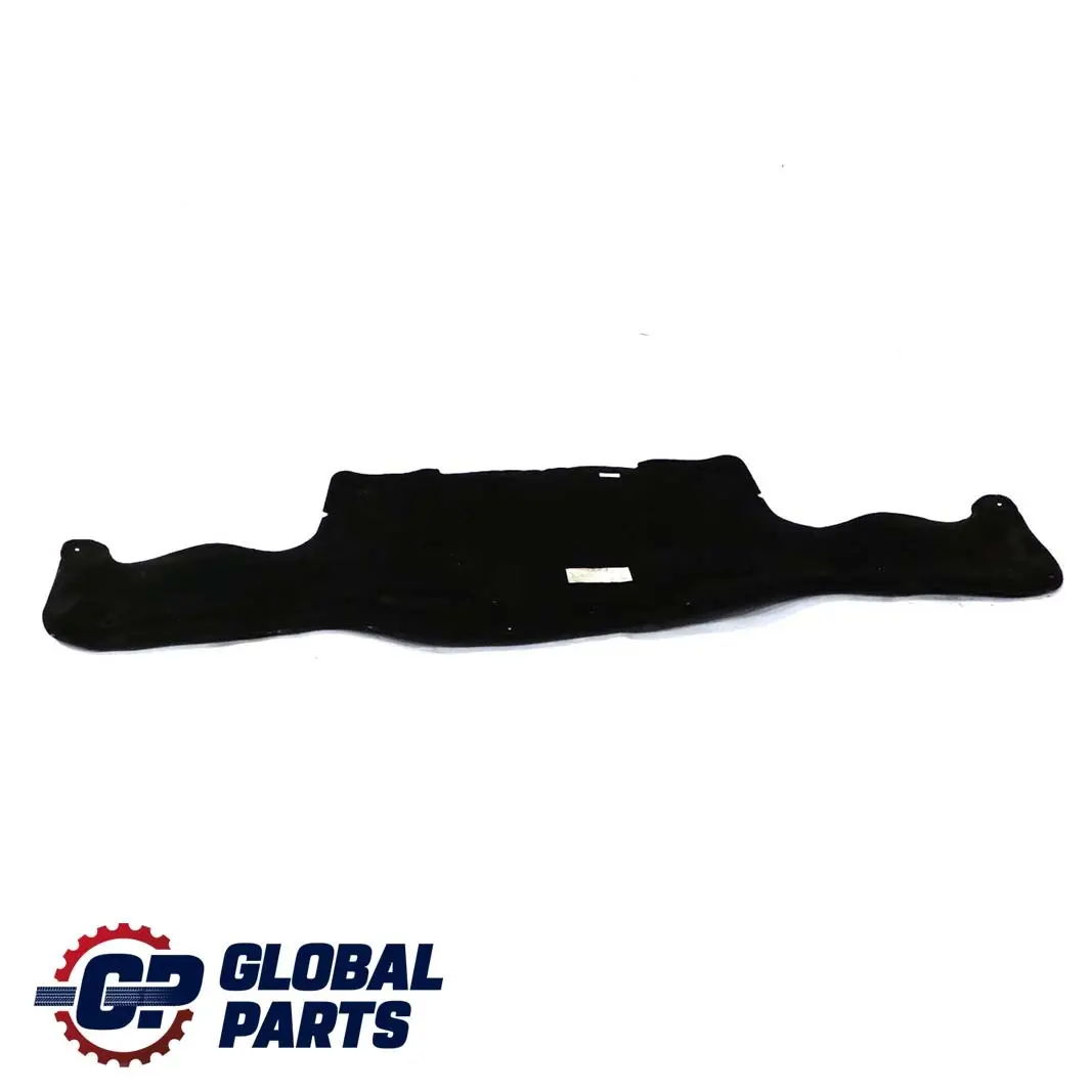 MINI Cooper D W16 N47N R55 R56 Schallisolierung Frontklappe DIESEL 7136797