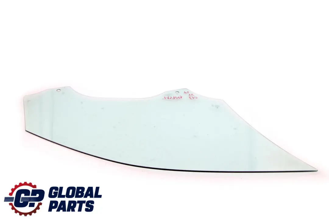 BMW X5 E70 Anteriore Sinistra Porta Lato Verde Vetro Finestra AS2 - SKU 7137013 - Numero di parte 7137013