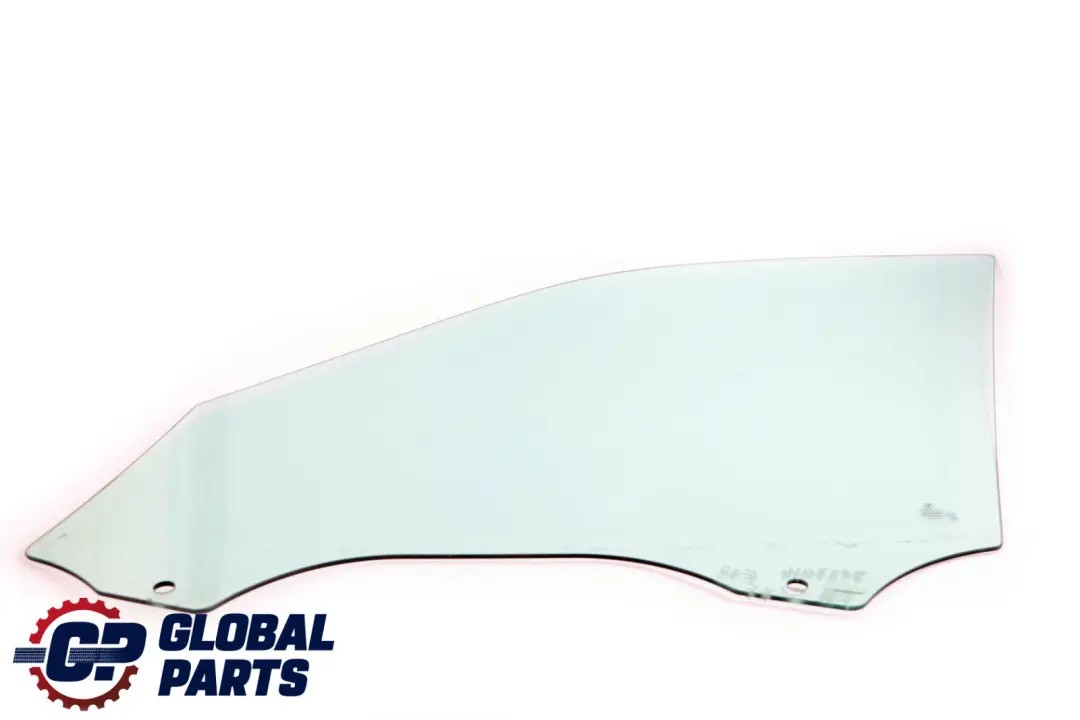 BMW X5 Series E70 Front Right O/S Door Side Green Window Glass AS2 - SKU 7137014 - Part number 7137014