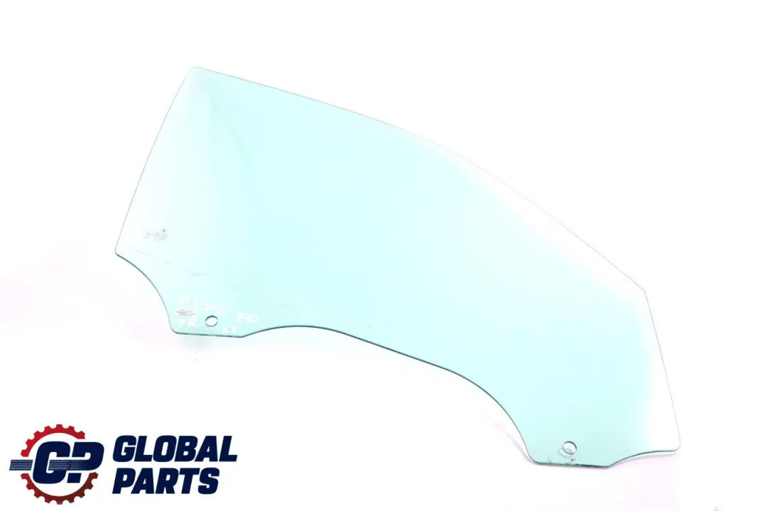 Cristal Ventana Lateral Puerta Delantera Verde AS2 Derecho para BMW X5 E70 con número de pieza 7137014 BMW X5 E70 Cristal Ventana Lateral Puerta Delantera Verde AS2 Derecho - SKU 7137014 - Número de pieza 7137014